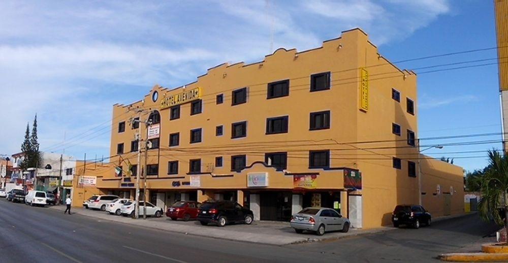 Avenida Cancun Cancún Exterior foto